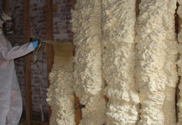 Types of Spray Foam in Orlando