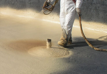 What are the benefits to spray foam roofing in Orlando?