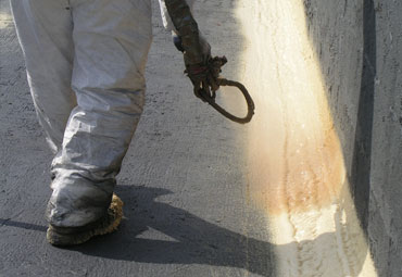 Orlando spray foam roofs are seamless and monolithic