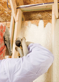 Orlando Spray Foam Insulation Services and Benefits