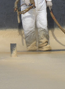 Orlando Spray Foam Roofing Systems