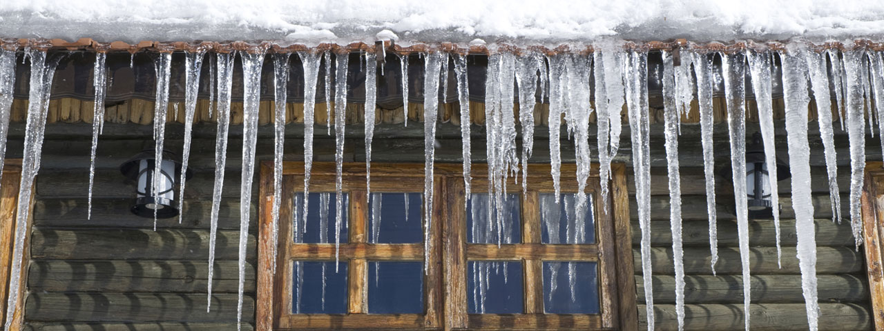 Spray foam prevents ice dams by providing proper insulation in Orlando attic spaces