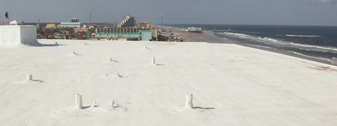 Energy Star Certified cool roof coatings in Orlando